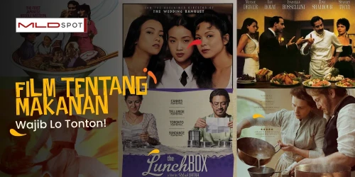6 Film Tentang Makanan Terbaik